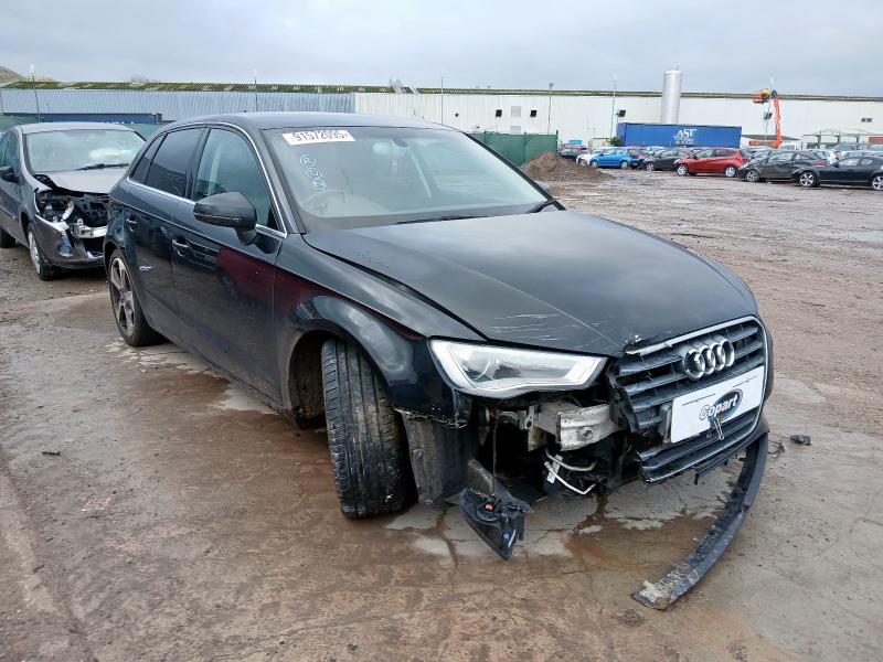 2013 AUDI A3 2.0 TDI SPORT 5DR