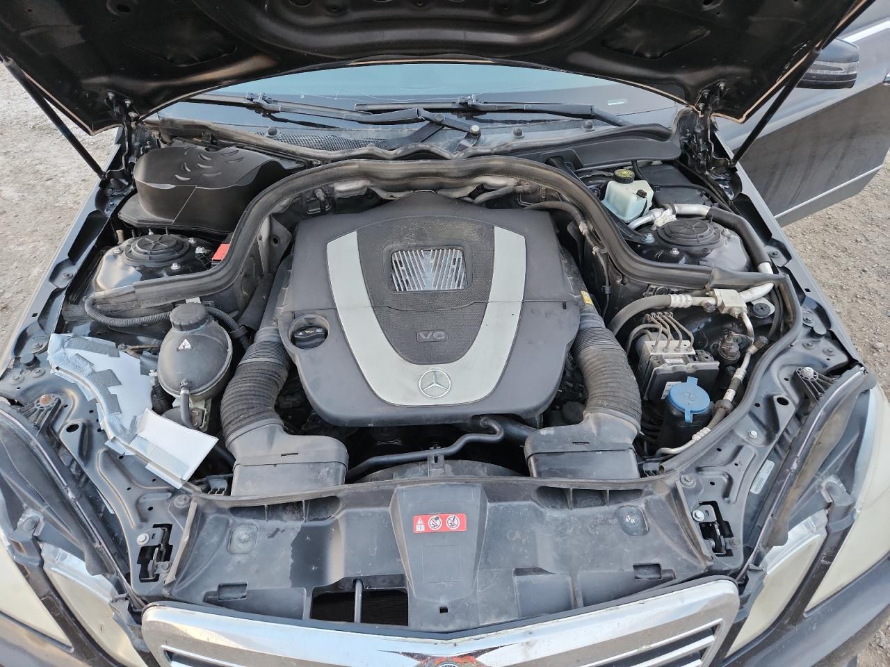 2010 Mercedes-Benz E 350 4Matic VIN: WDDHF8HB9AA257200 Lot: 93134795