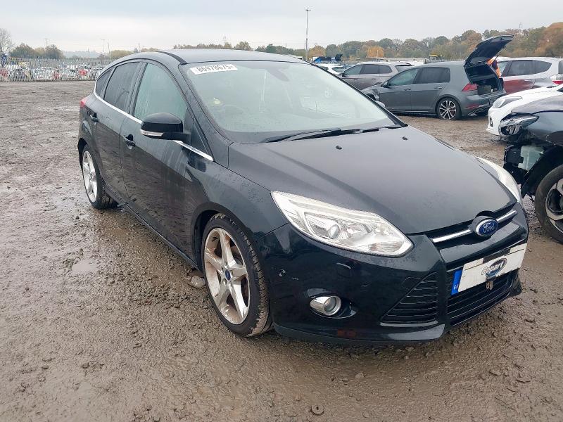 2012 FORD FOCUS 1.6 TDCI 115 TITANIUM X 5DR