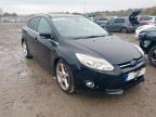 2012 FORD FOCUS 1.6 TDCI 115 TITANIUM X 5DR for sale at Copart WOLVERHAMPTON