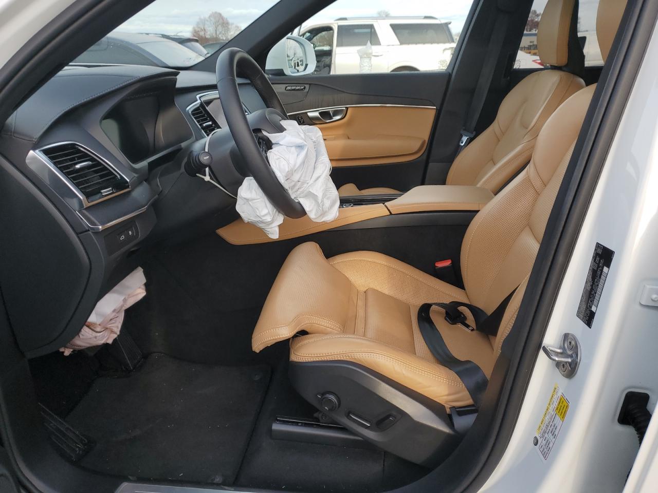 2024 Volvo Xc90 Ultimate VIN: YV4H60CF8R1164571 Lot: 92998545