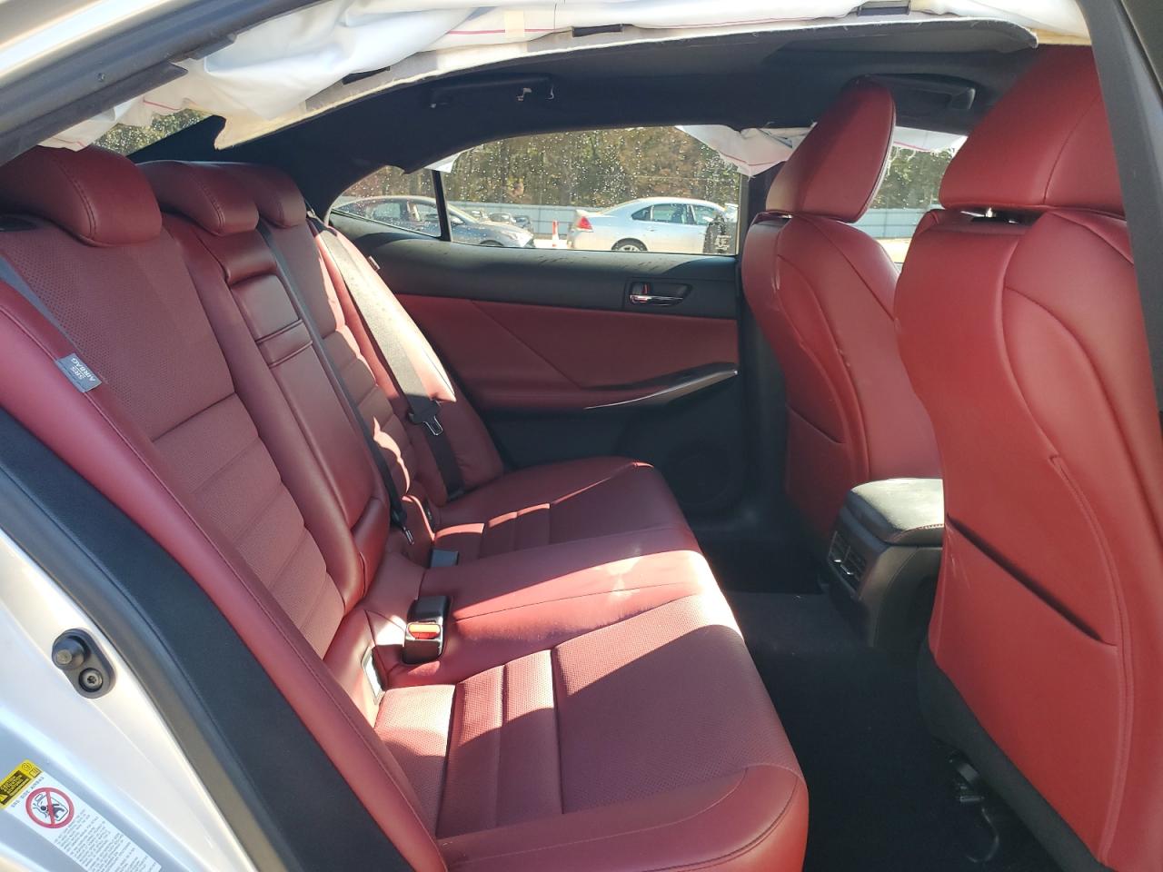 2015 Lexus Is 350 VIN: JTHBE1D23F5014898 Lot: 91943155