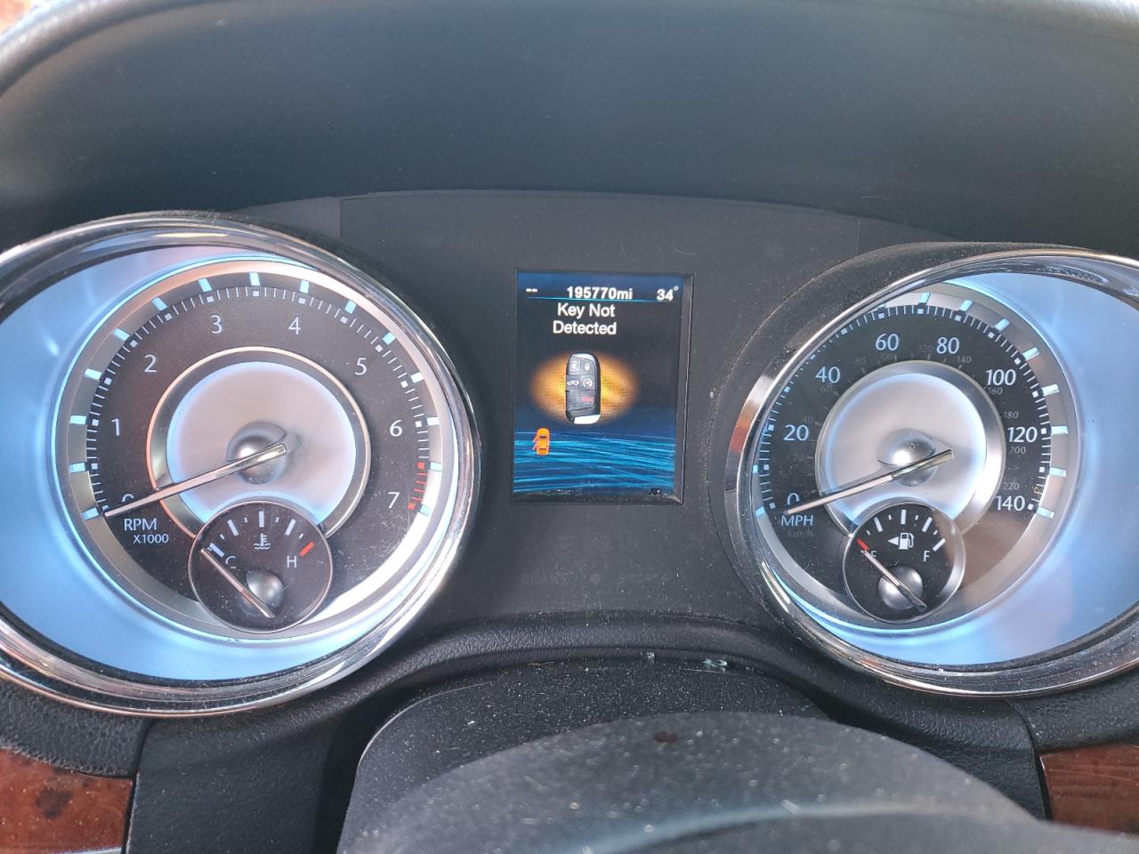 2012 Chrysler 300 VIN: 2C3CCAAG5CH200317 Lot: 93096205