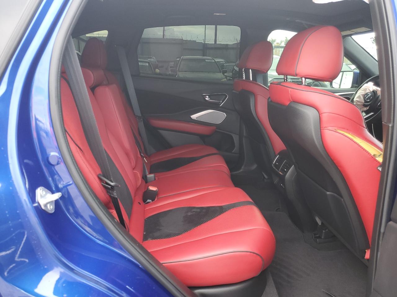 2023 Acura Rdx A-Spec VIN: 5J8TC2H61PL002617 Lot: 93535945