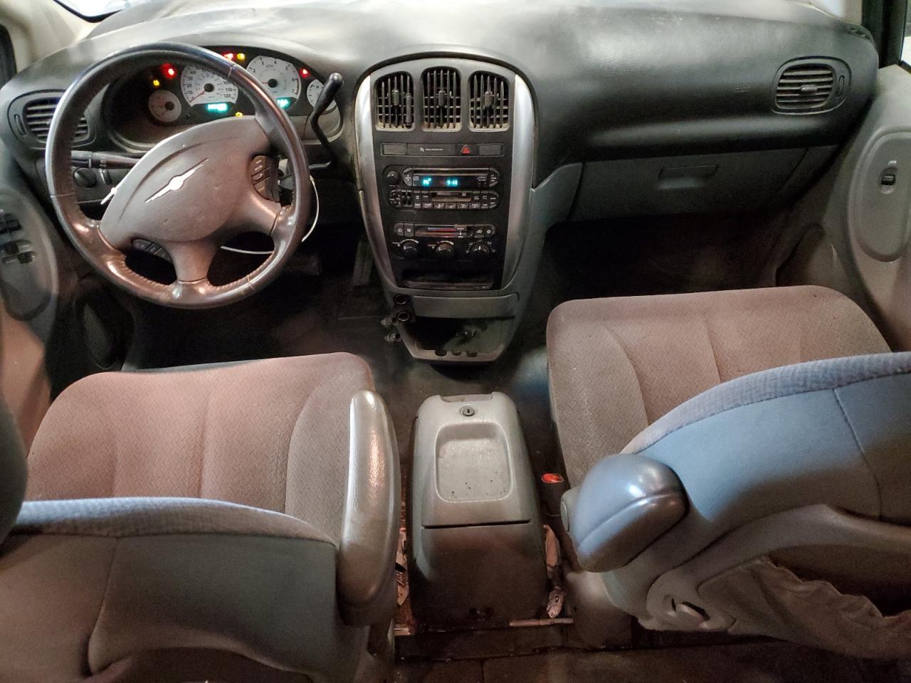 2005 Chrysler Town & Country Touring VIN: 2C4GP54L35R488790 Lot: 91505165