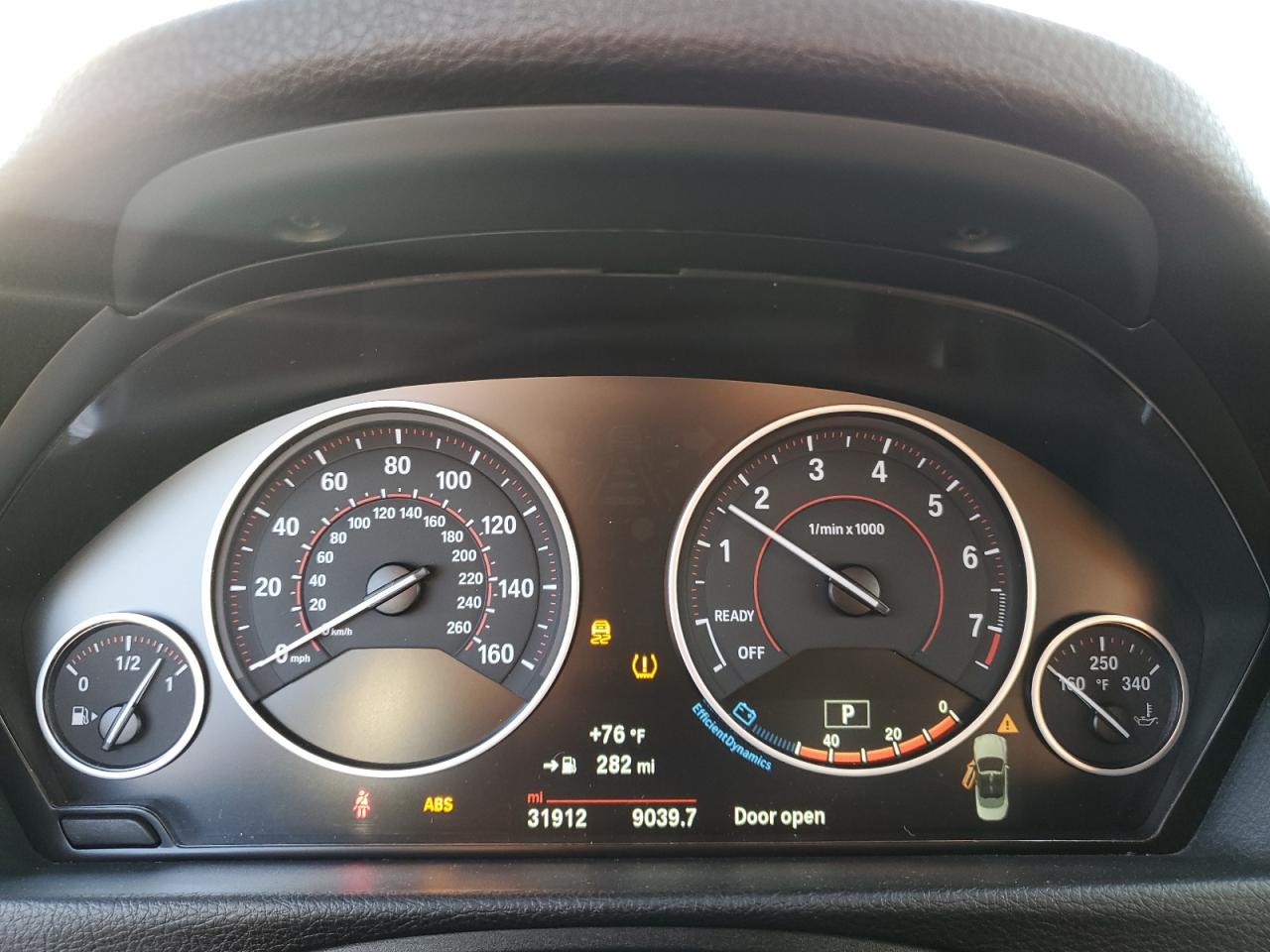 2018 BMW 430I VIN: WBA4Z1C52JEC71358 Lot: 91618685