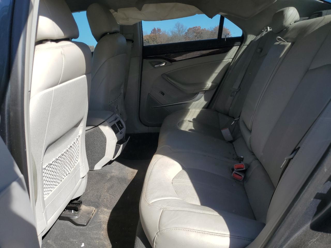 2013 Cadillac Cts Premium Collection VIN: 1G6DS5E39D0118522 Lot: 92831805