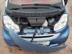 2012 SMART FORTWO COUPE PASSION 2DR SOFTOUCH AUTO 84 [2010] for sale at Copart BRISTOL