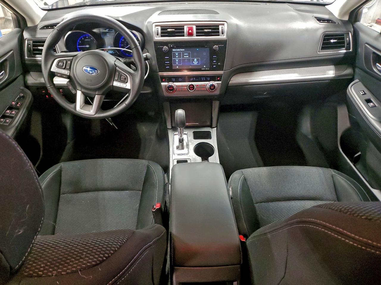 2017 Subaru Outback 2.5I Premium VIN: 4S4BSAFC9H3233018 Lot: 94532625