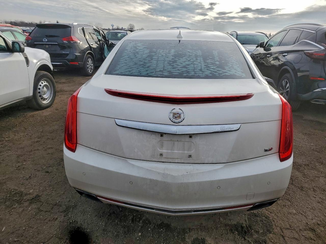 2014 Cadillac Xts Vsport Premium VIN: 2G61V5S82E9205017 Lot: 93767055