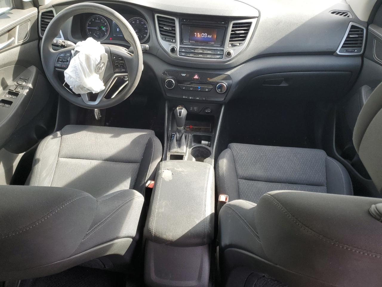 2017 Hyundai Tucson Limited VIN: KM8J33A48HU486118 Lot: 92029705