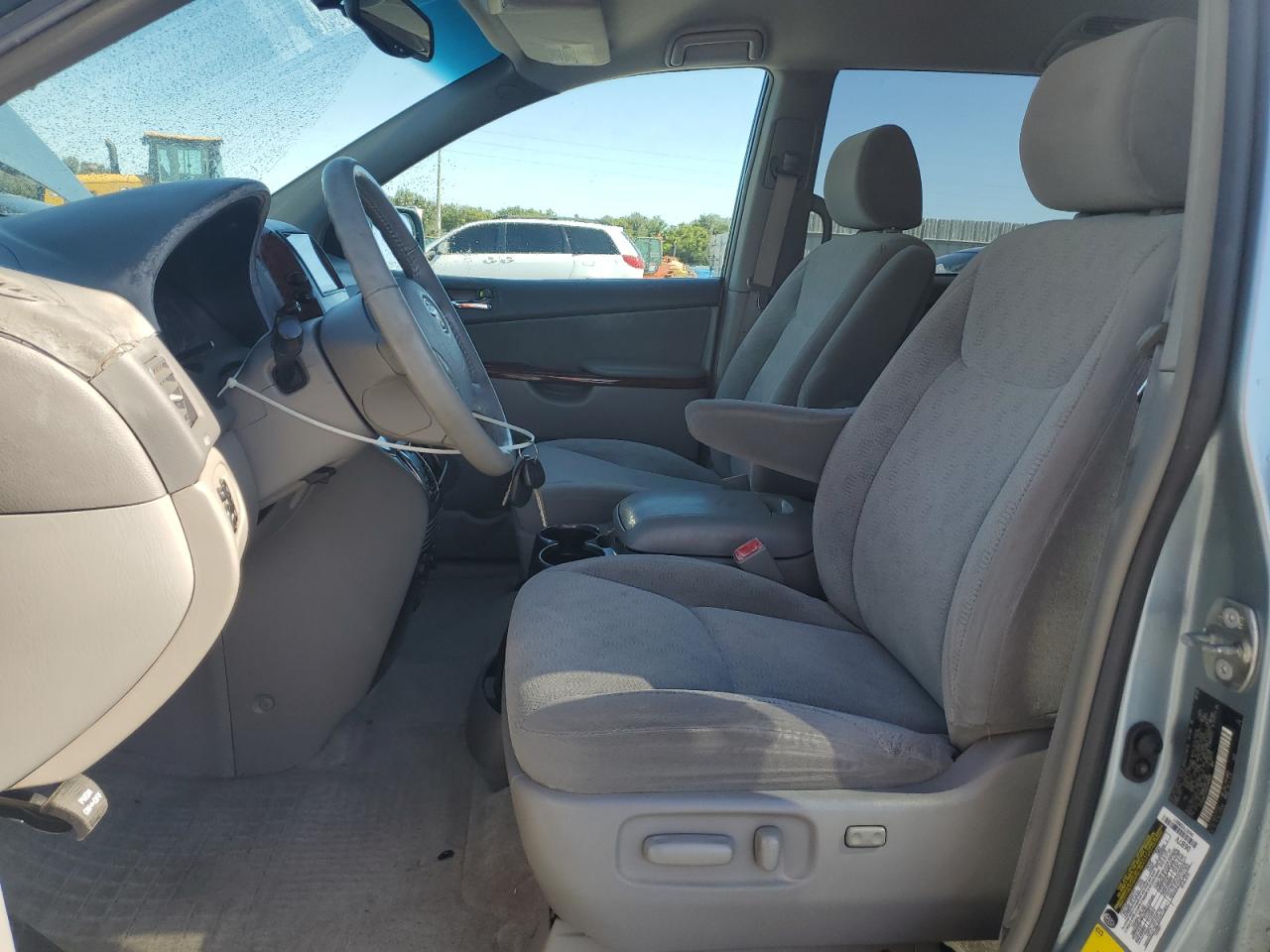 2005 Toyota Sienna Xle VIN: 5TDZA22C65S346890 Lot: 92927155