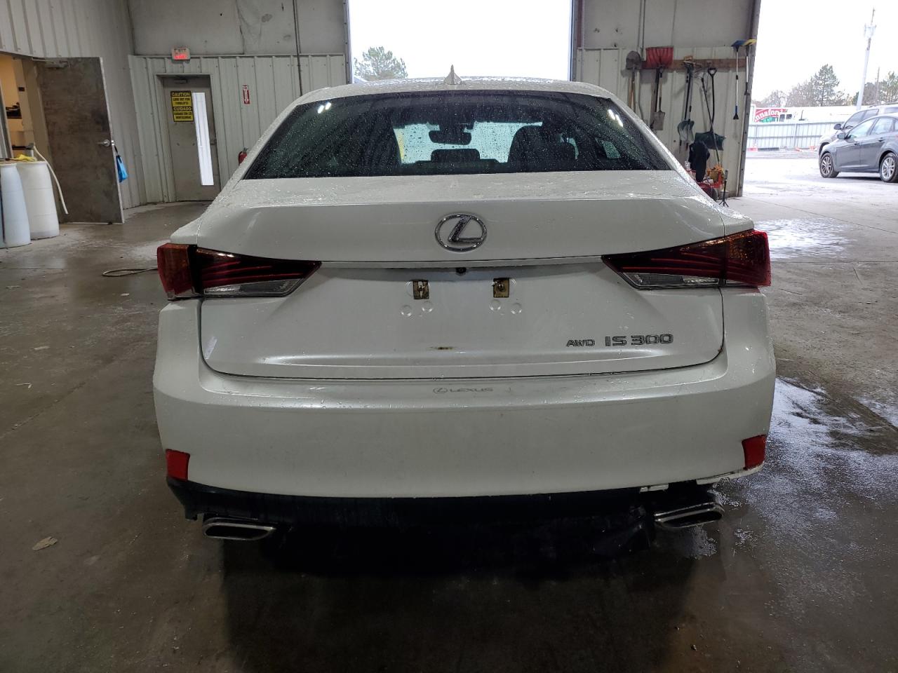 2019 Lexus Is 300 VIN: JTHC81D2XK5038959 Lot: 91178765