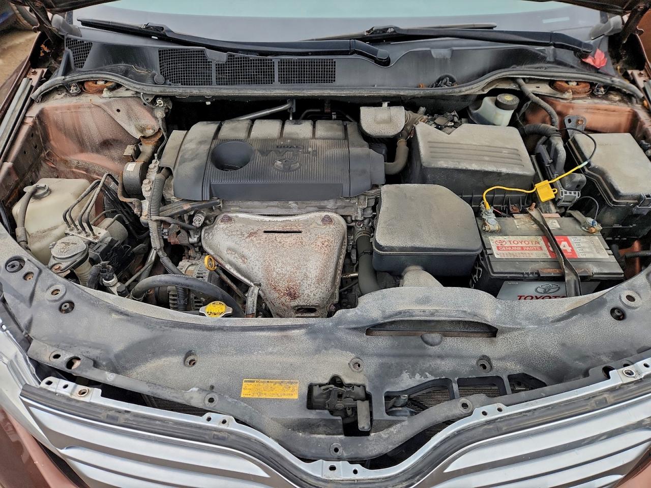 2012 Toyota Venza Le VIN: 4T3ZA3BB9CU061366 Lot: 92839565