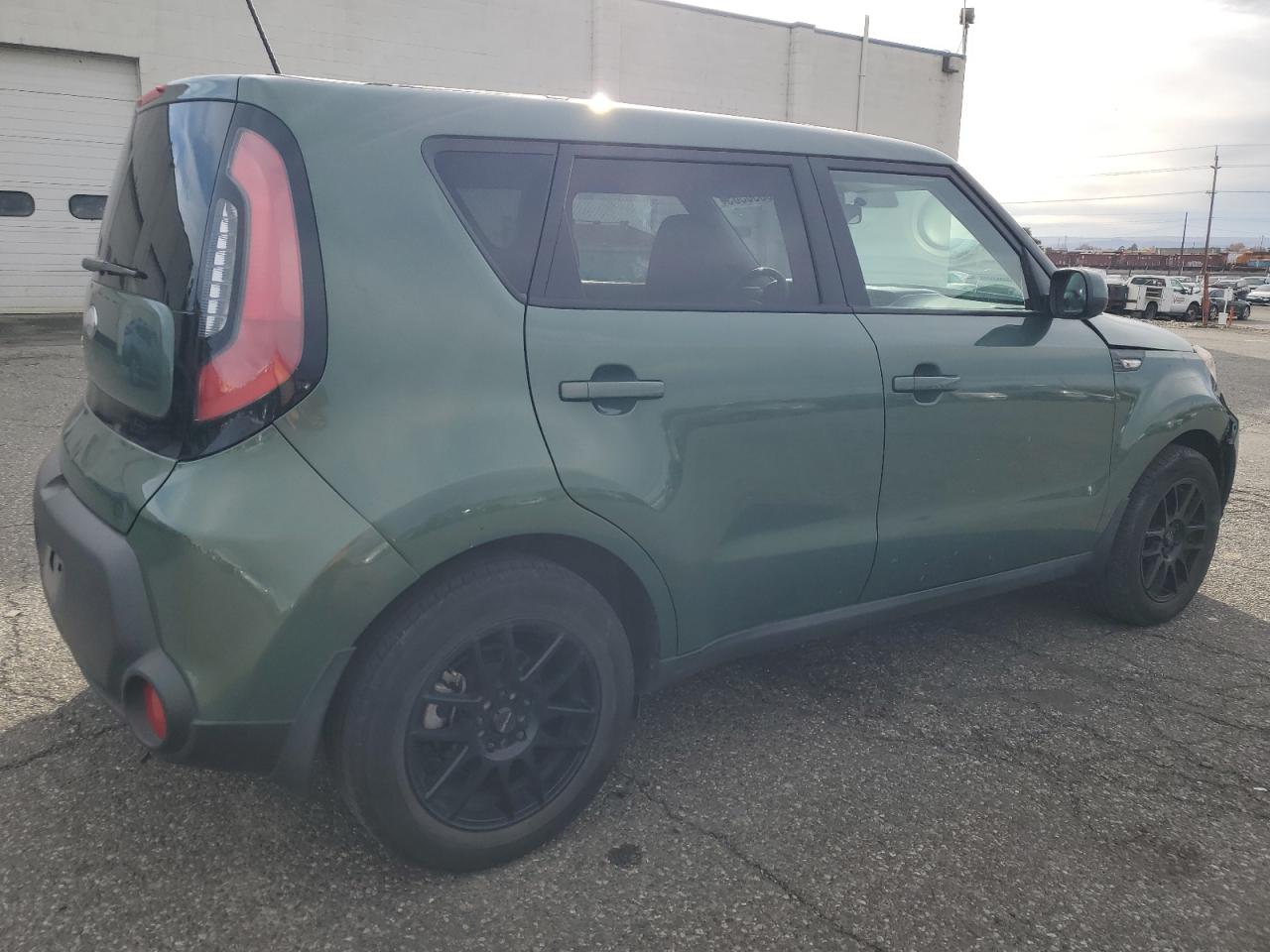 2014 Kia Soul VIN: KNDJN2A24E7014497 Lot: 93356385
