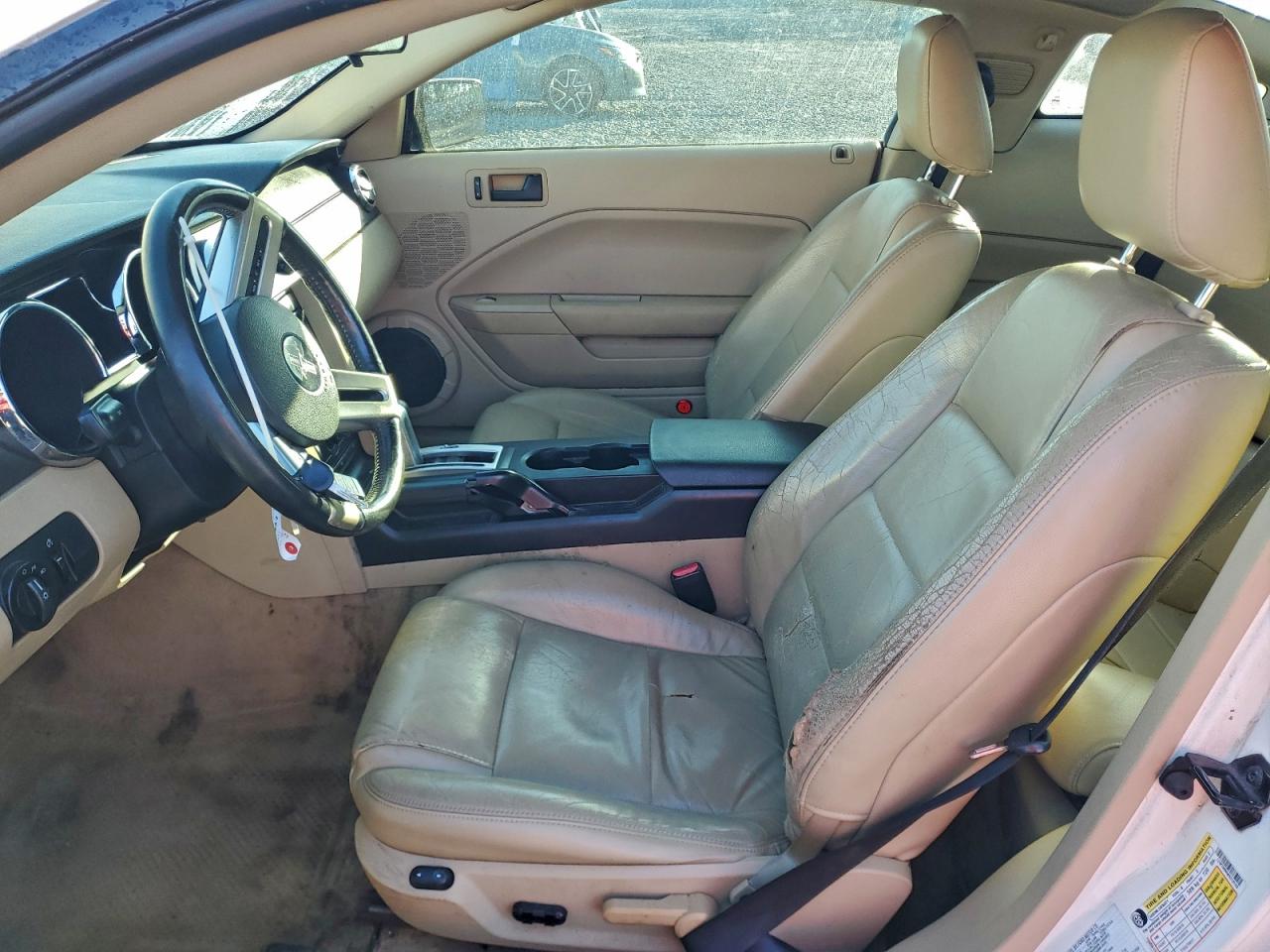 2006 Ford Mustang VIN: 1ZVFT80N065210103 Lot: 93942455