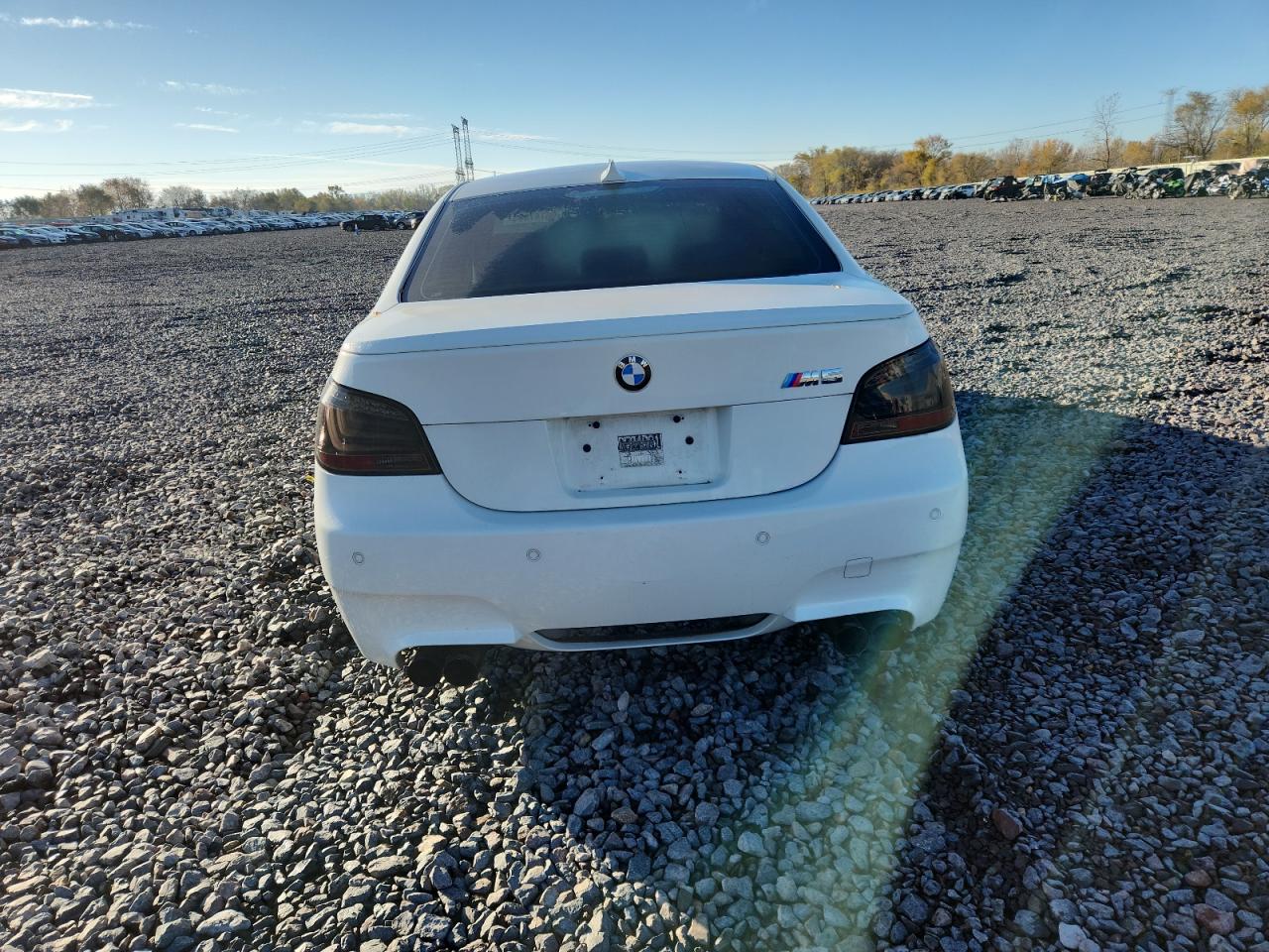 2006 BMW M5 VIN: WBSNB93536B584881 Lot: 90747065