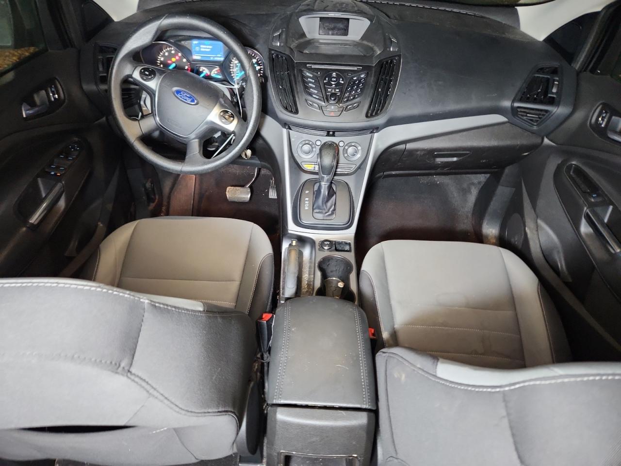 2015 Ford Escape Se VIN: 1FMCU0GX1FUB88867 Lot: 93815835