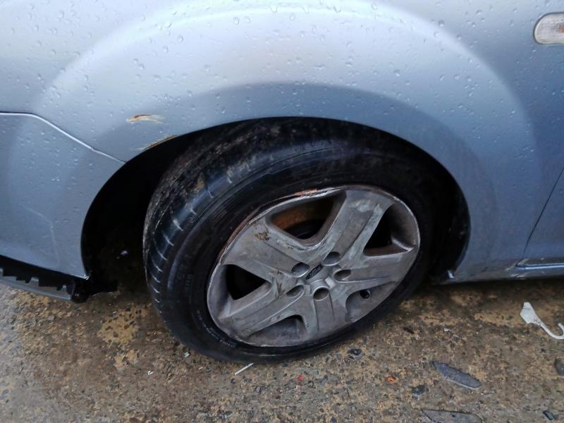 2007 FORD FOCUS 1.6 STYLE 5DR AUTO