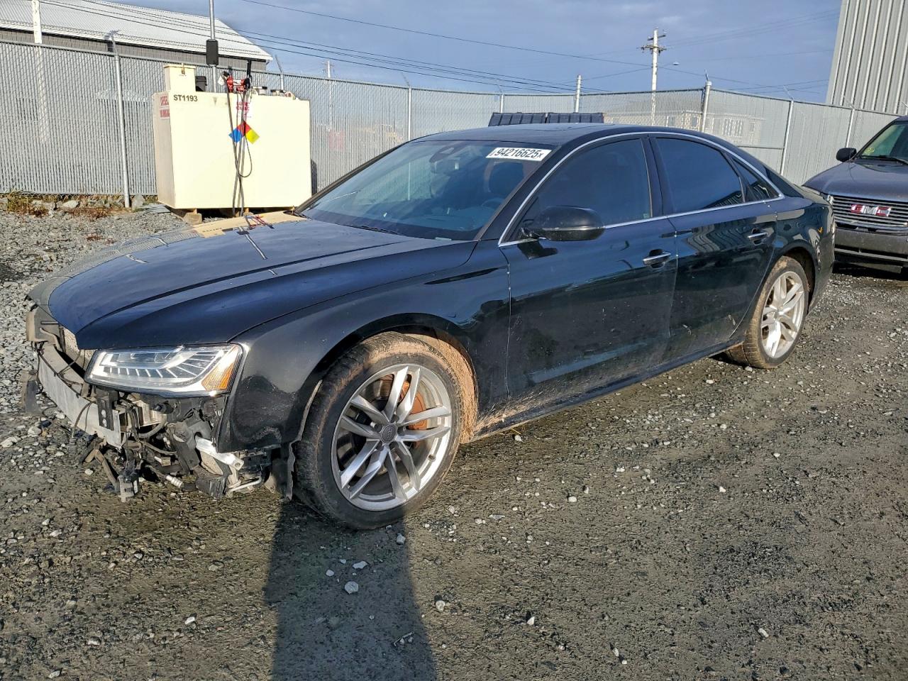 2016 Audi A8 Quattro