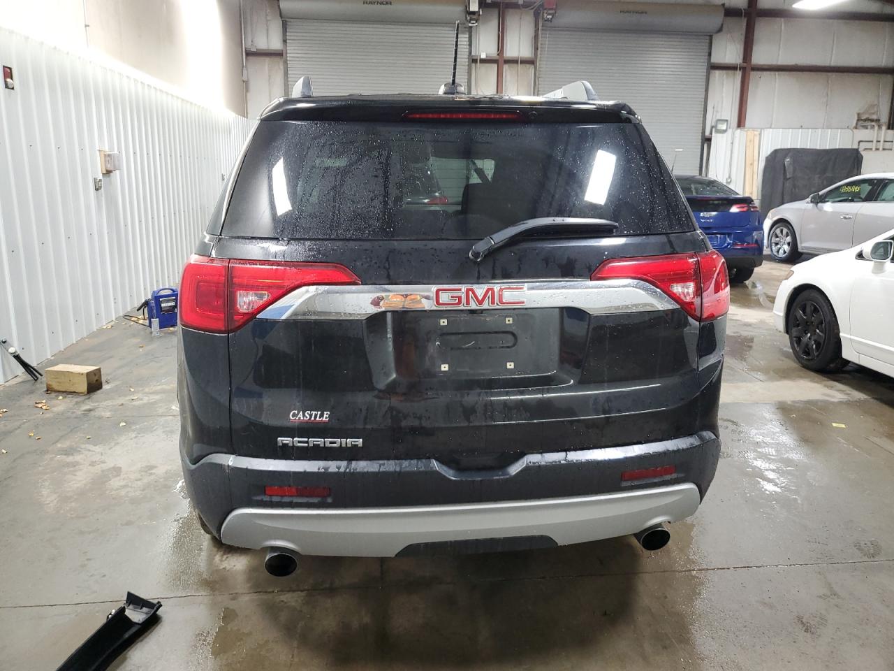2019 GMC Acadia Sle VIN: 1GKKNLLS4KZ207910 Lot: 92301175