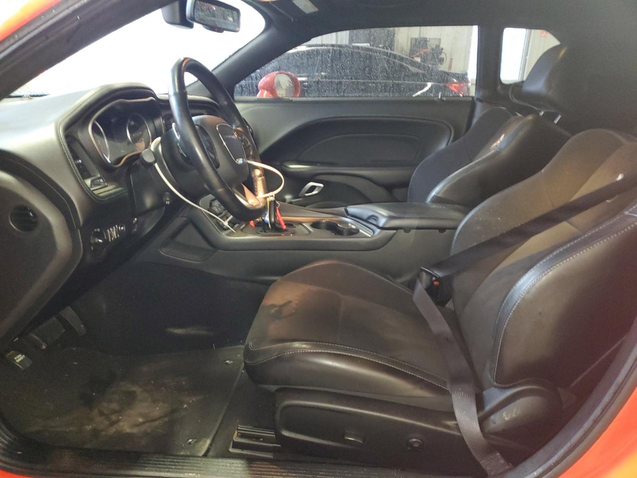 2021 Dodge Challenger R/T Scat Pack VIN: 2C3CDZFJ0MH672412 Lot: 93683955