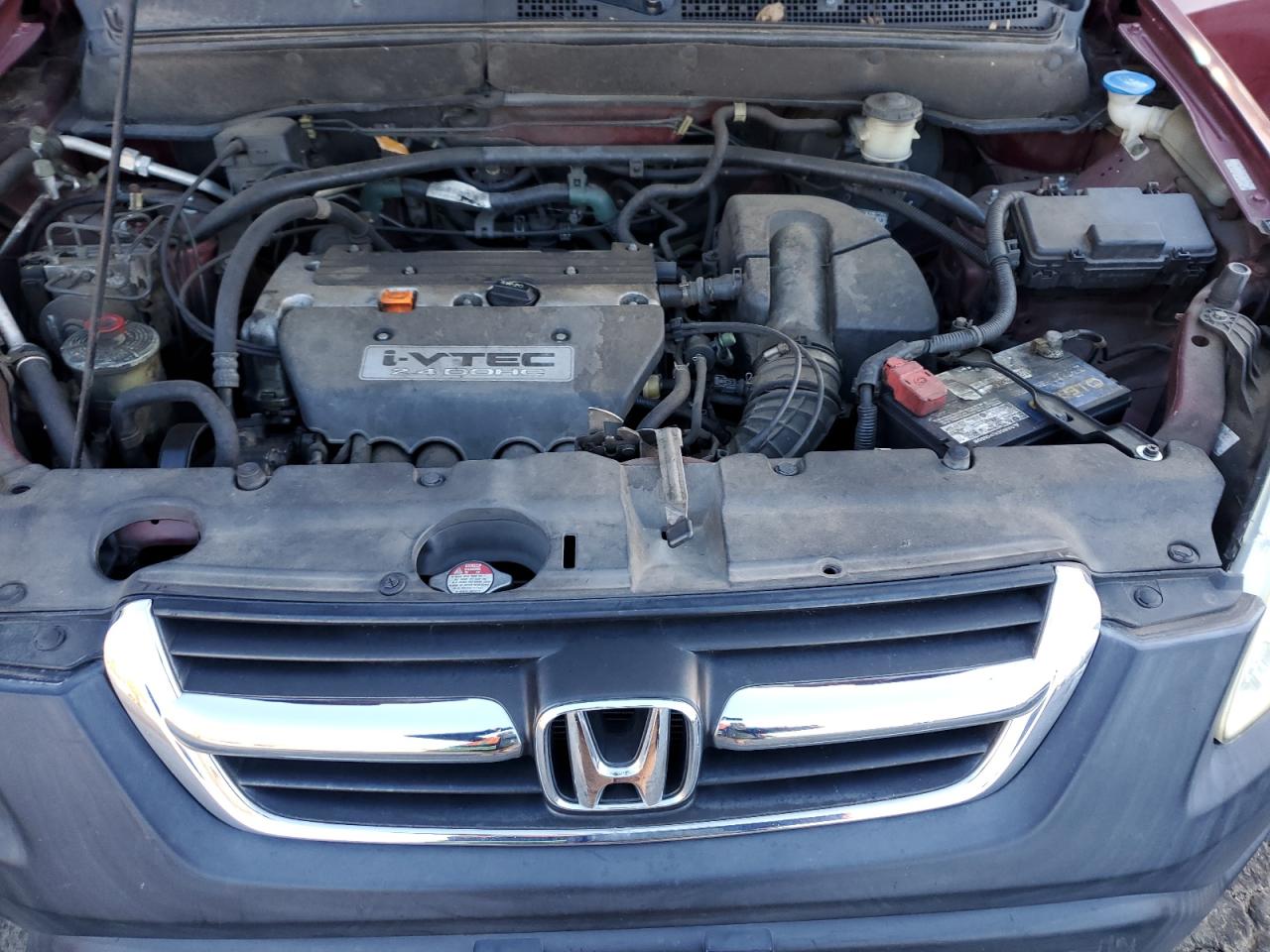 2004 Honda Cr-V Ex VIN: SHSRD78844U231014 Lot: 87219215