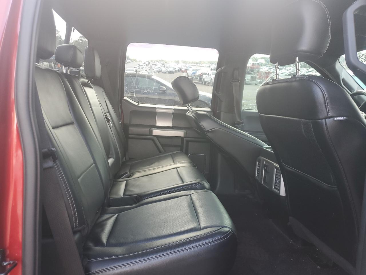 2016 Ford F150 Supercrew VIN: 1FTEW1EG5GKE58583 Lot: 93439625