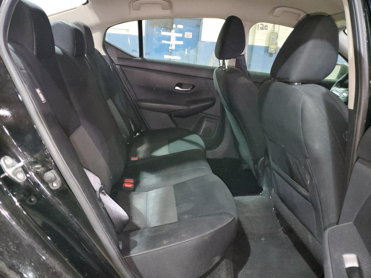 2023 Nissan Sentra Sv VIN: 3N1AB8CV3PY254924 Lot: 93760185