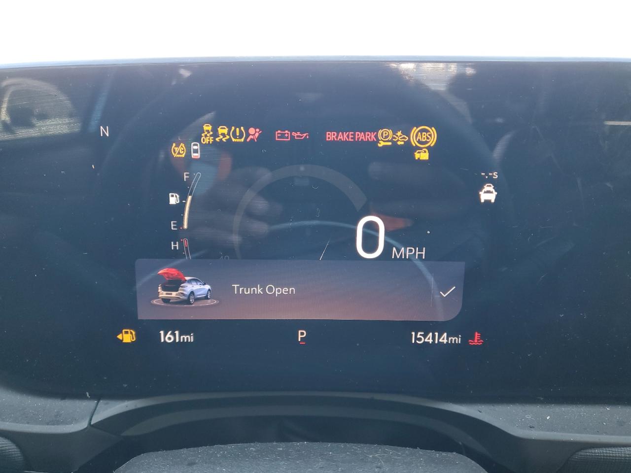 2025 Buick Envista Sport Touring VIN: KL47LBEP3SB160219 Lot: 92438915