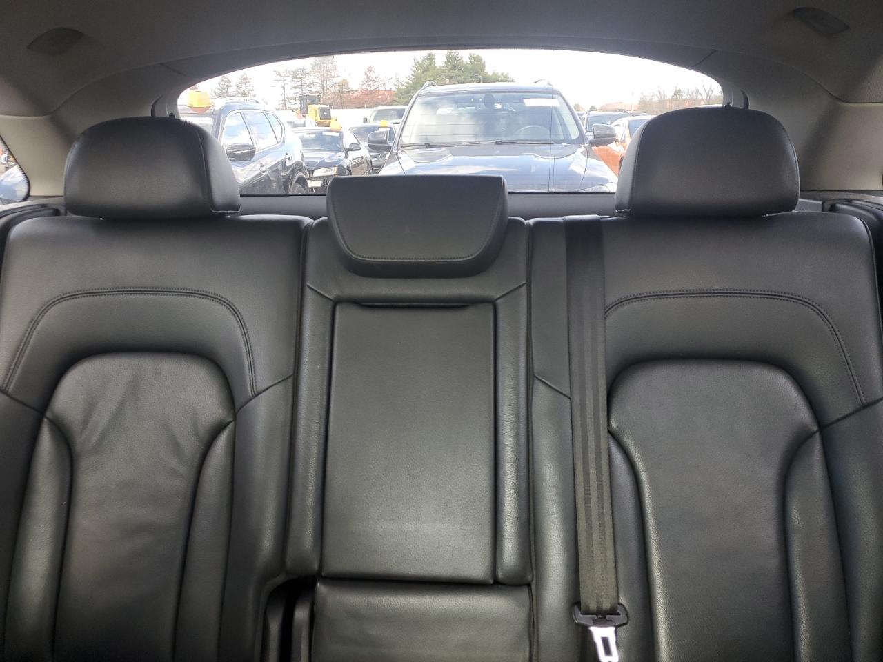 2012 Audi Q5 Premium Plus VIN: WA1LFAFP8CA122281 Lot: 90804525