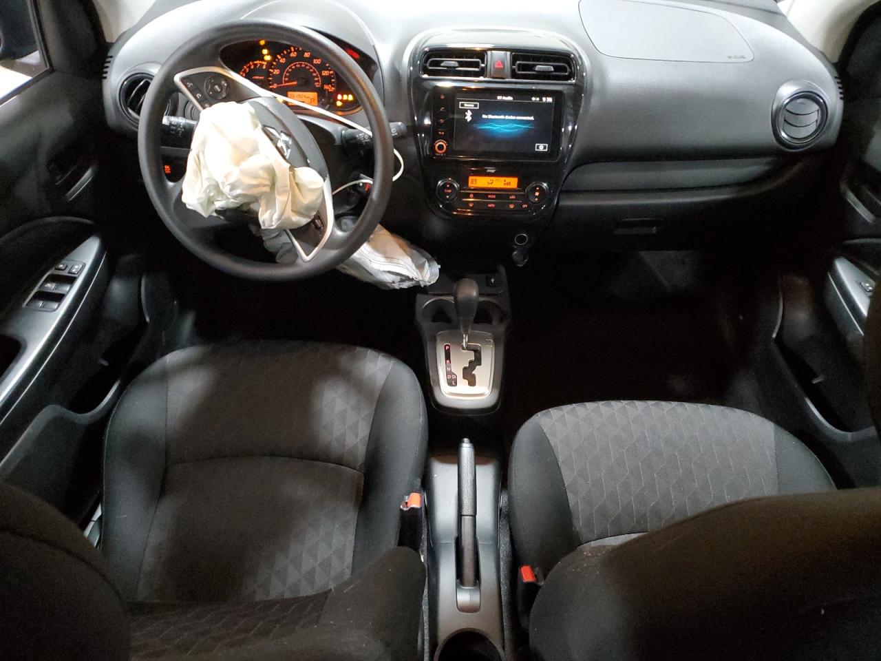 2024 Mitsubishi Mirage Es VIN: ML32AUHJ7RH038126 Lot: 91636485