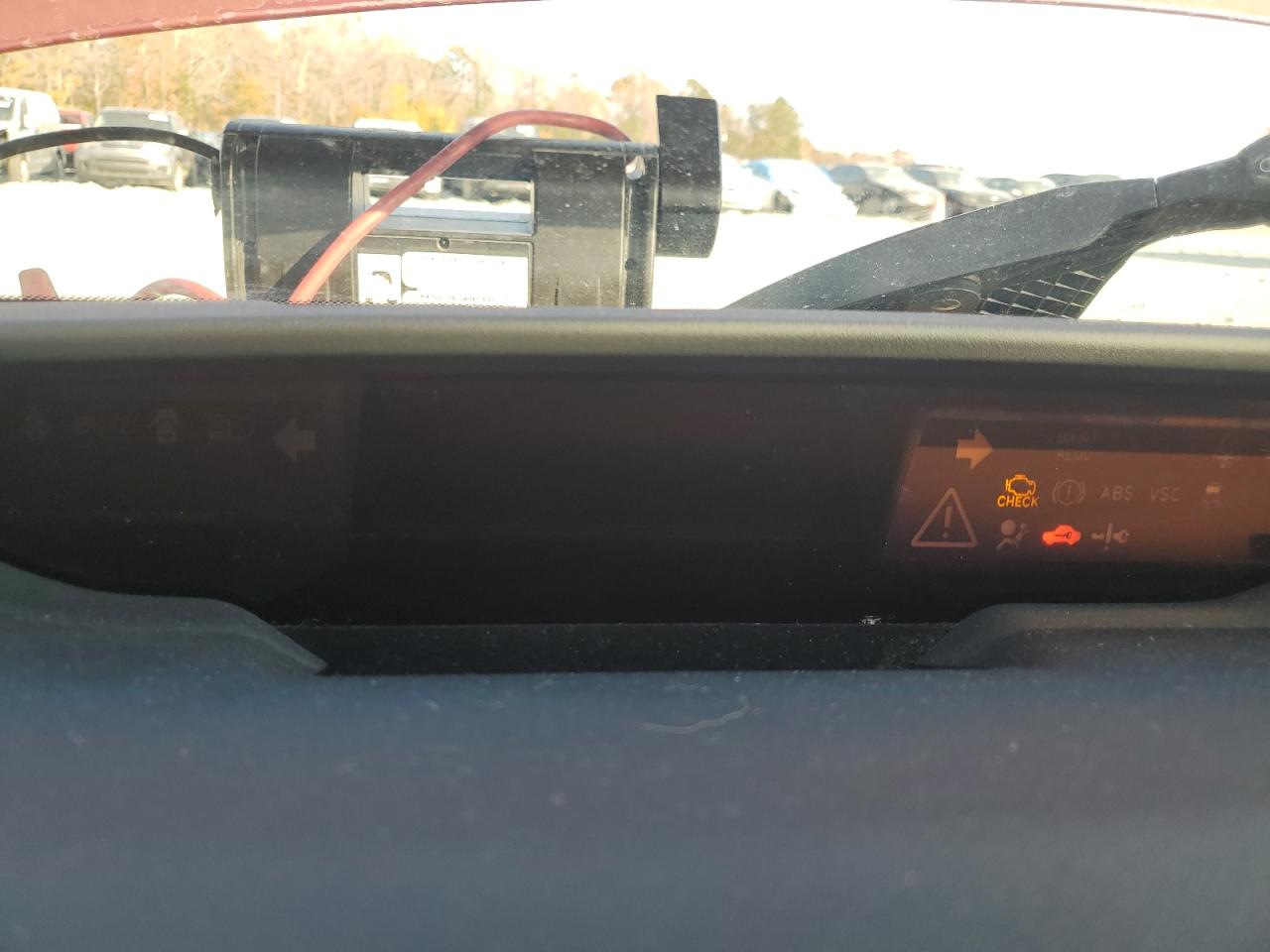 2004 Toyota Prius VIN: JTDKB20U940070541 Lot: 91864965