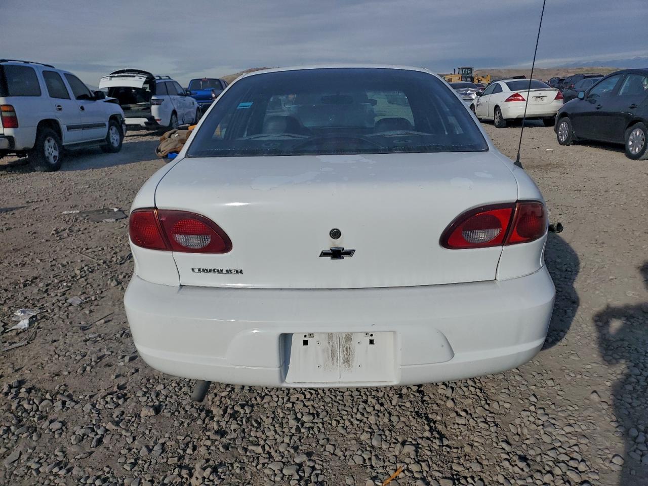 2001 Chevrolet Cavalier Base VIN: 1G1JC524117324522 Lot: 94381635