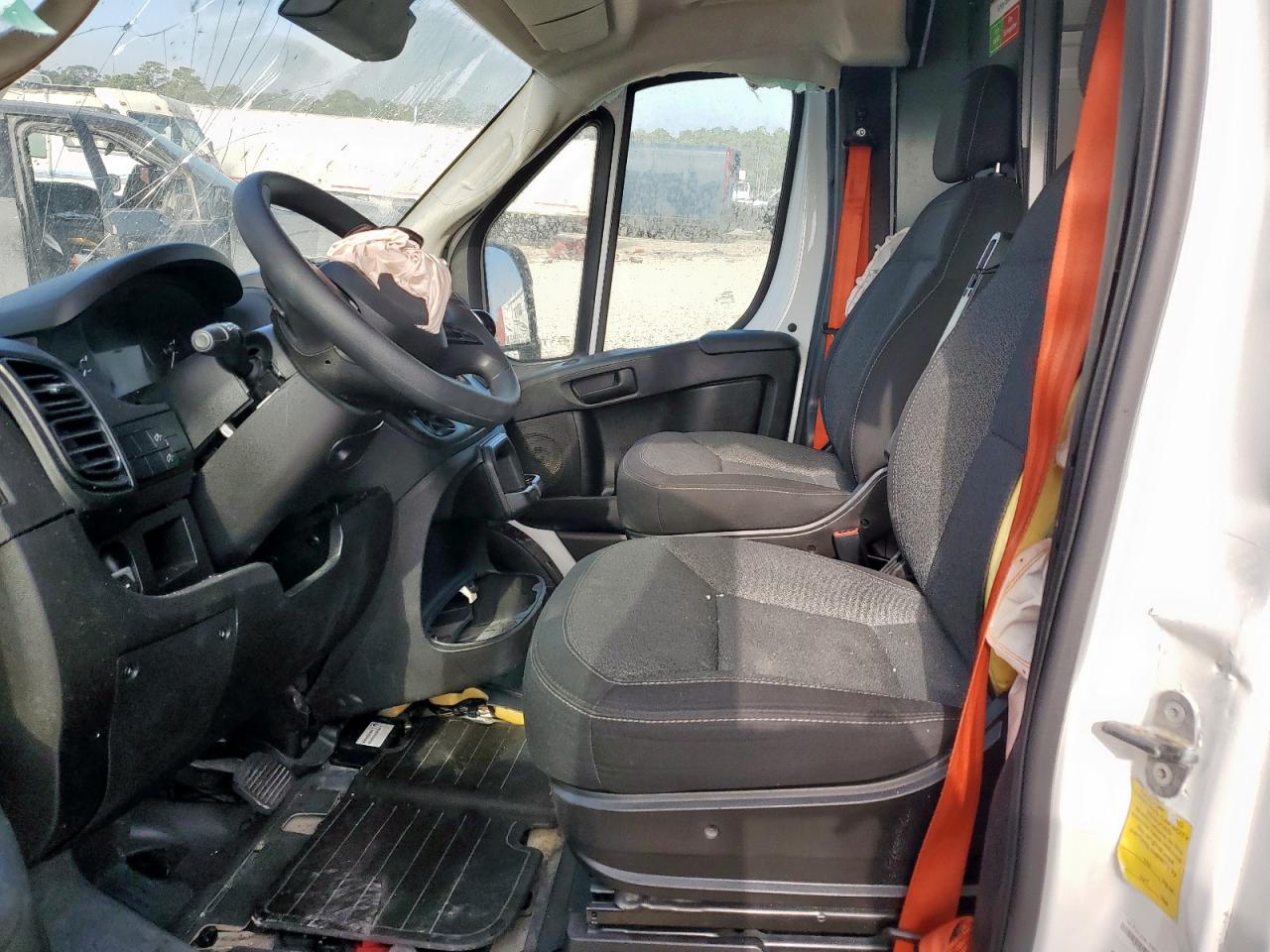 2023 Ram Promaster 3500 3500 High VIN: 3C6MRVJG3PE582815 Lot: 91693005