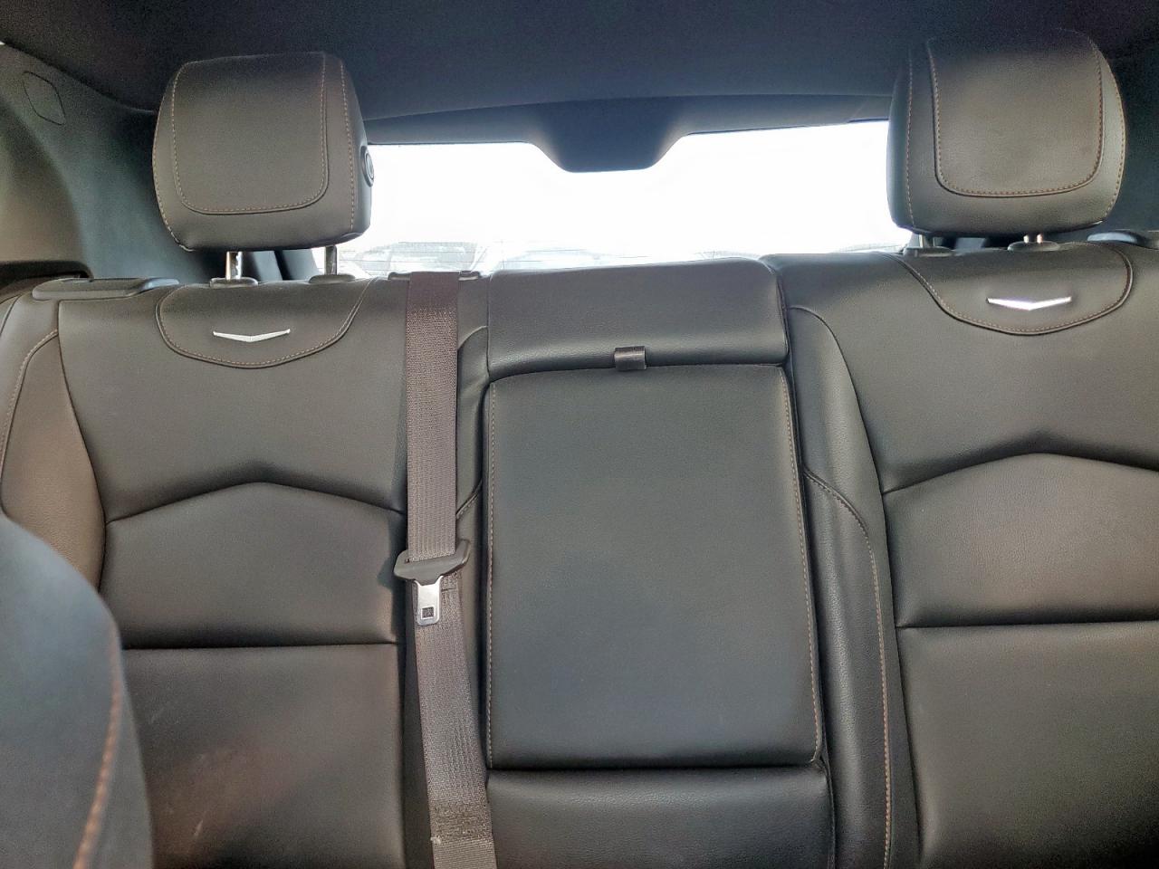 2020 Cadillac Xt4 Sport VIN: 1GYFZER45LF146781 Lot: 92267135