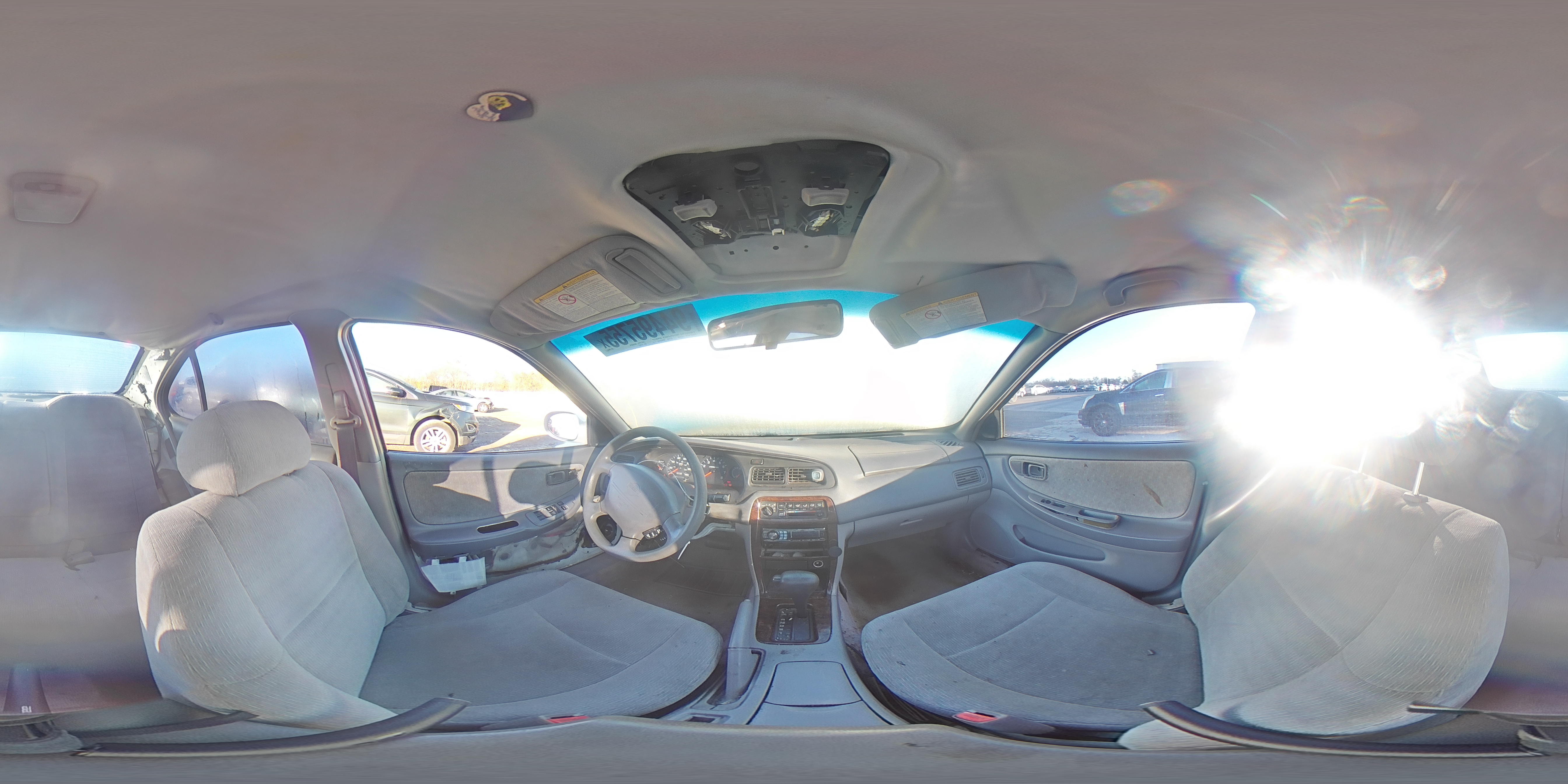 2000 Nissan Altima Xe VIN: 1N4DL01D6YC161821 Lot: 94495755