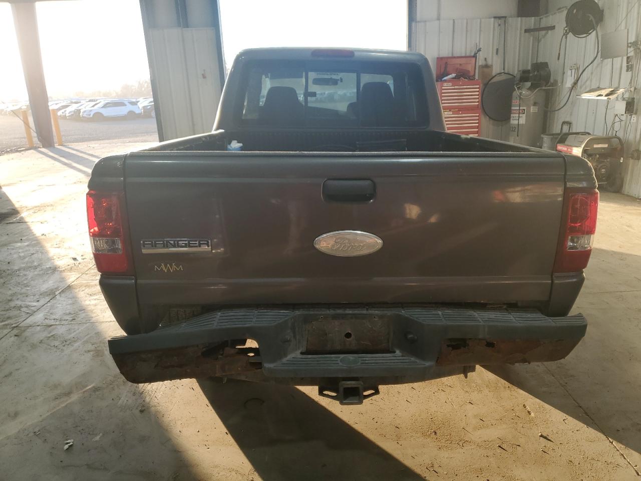 2009 Ford Ranger Super Cab VIN: 1FTZR15E39PA68983 Lot: 85591544