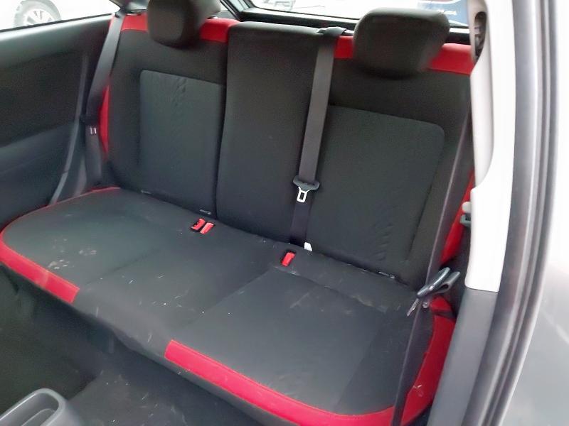 2012 VAUXHALL CORSA SRI 