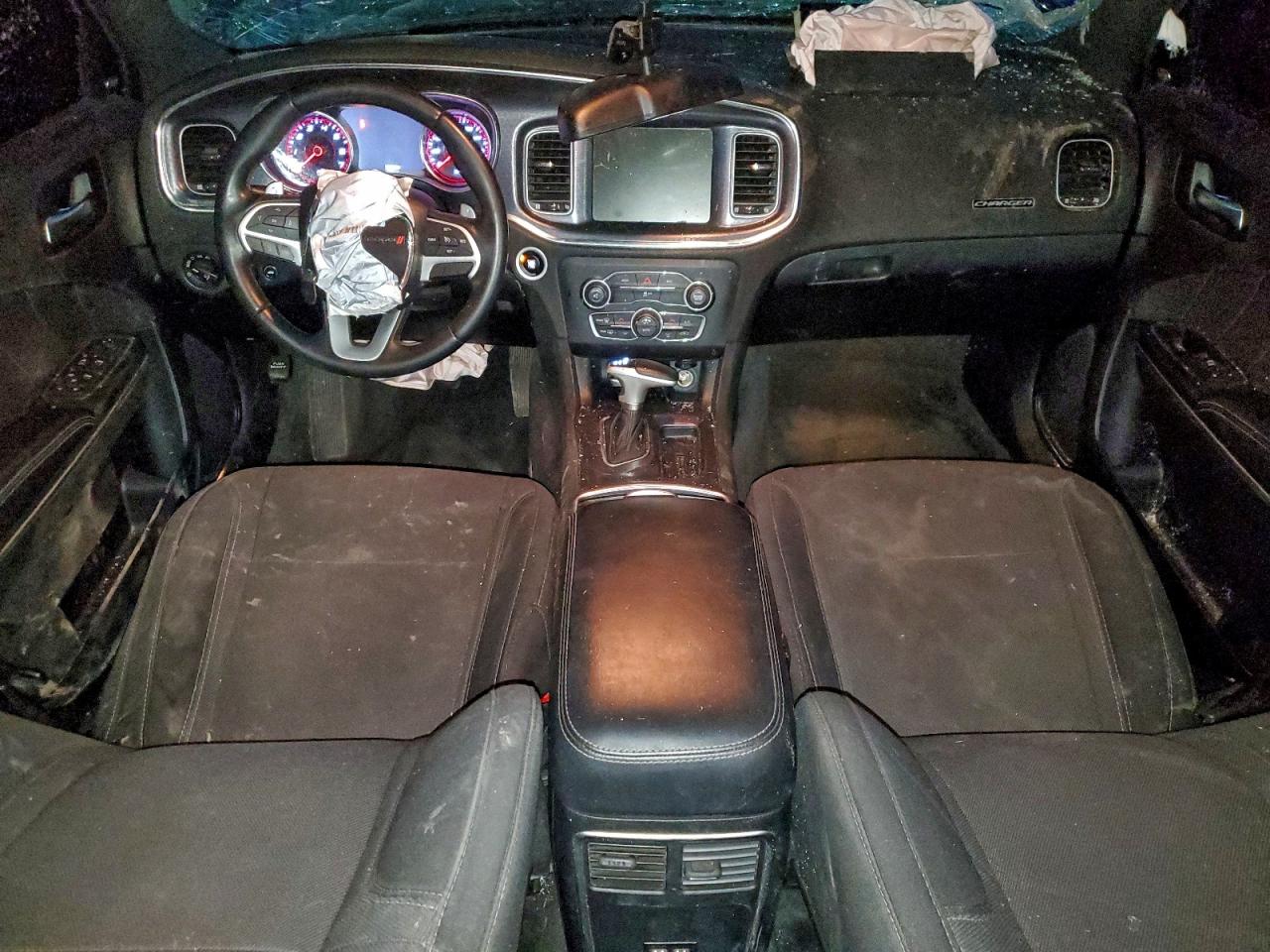 2015 Dodge Charger R/T VIN: 2C3CDXCT5FH838825 Lot: 94729745