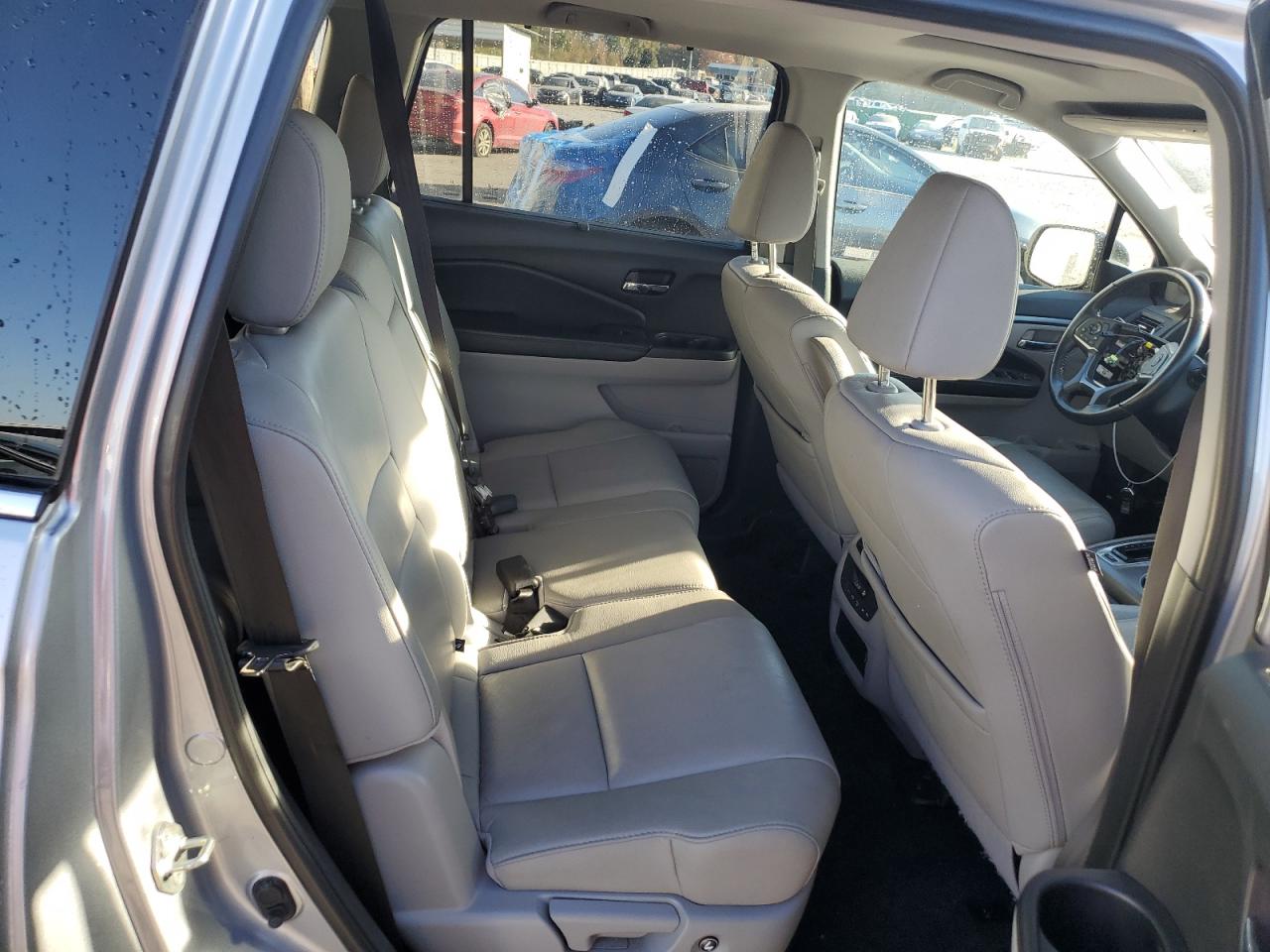 2019 Honda Pilot Exl VIN: 5FNYF5H59KB028317 Lot: 92284415