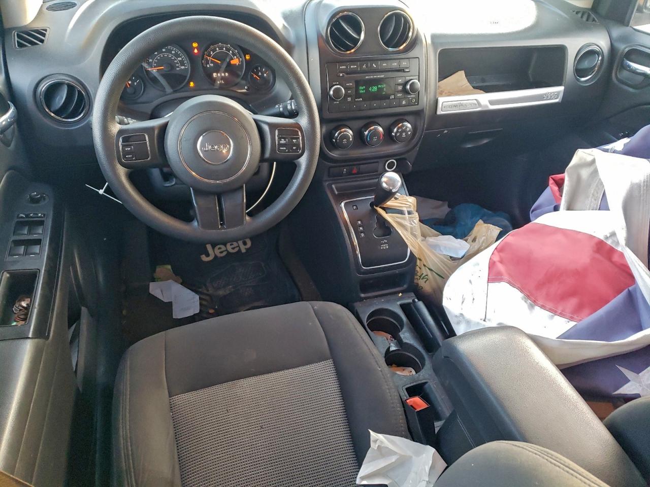 2016 Jeep Compass Sport VIN: 1C4NJCBAXGD665257 Lot: 94439255