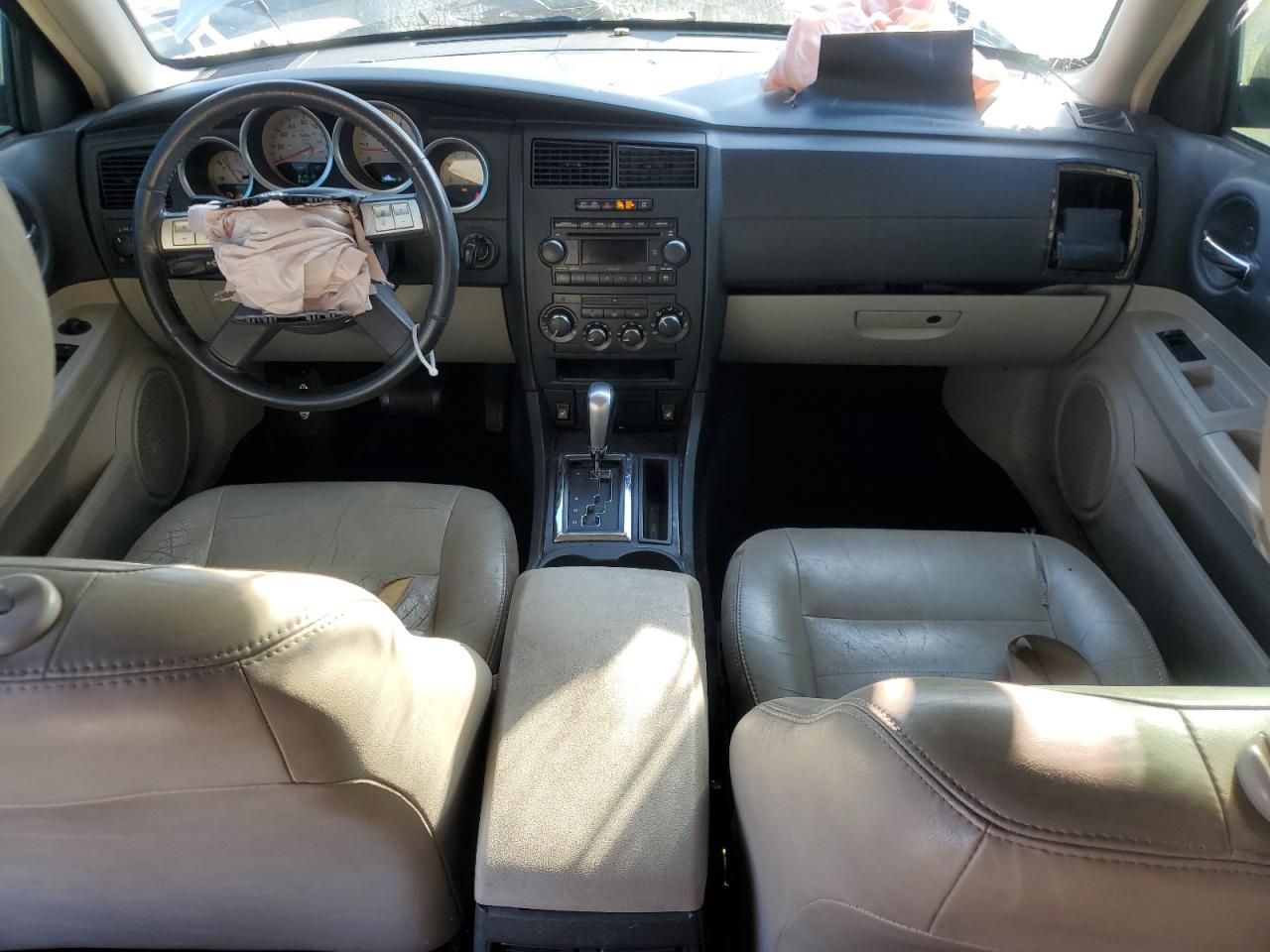 2005 Dodge Magnum R/T VIN: 2D8GV58255H169955 Lot: 92892995