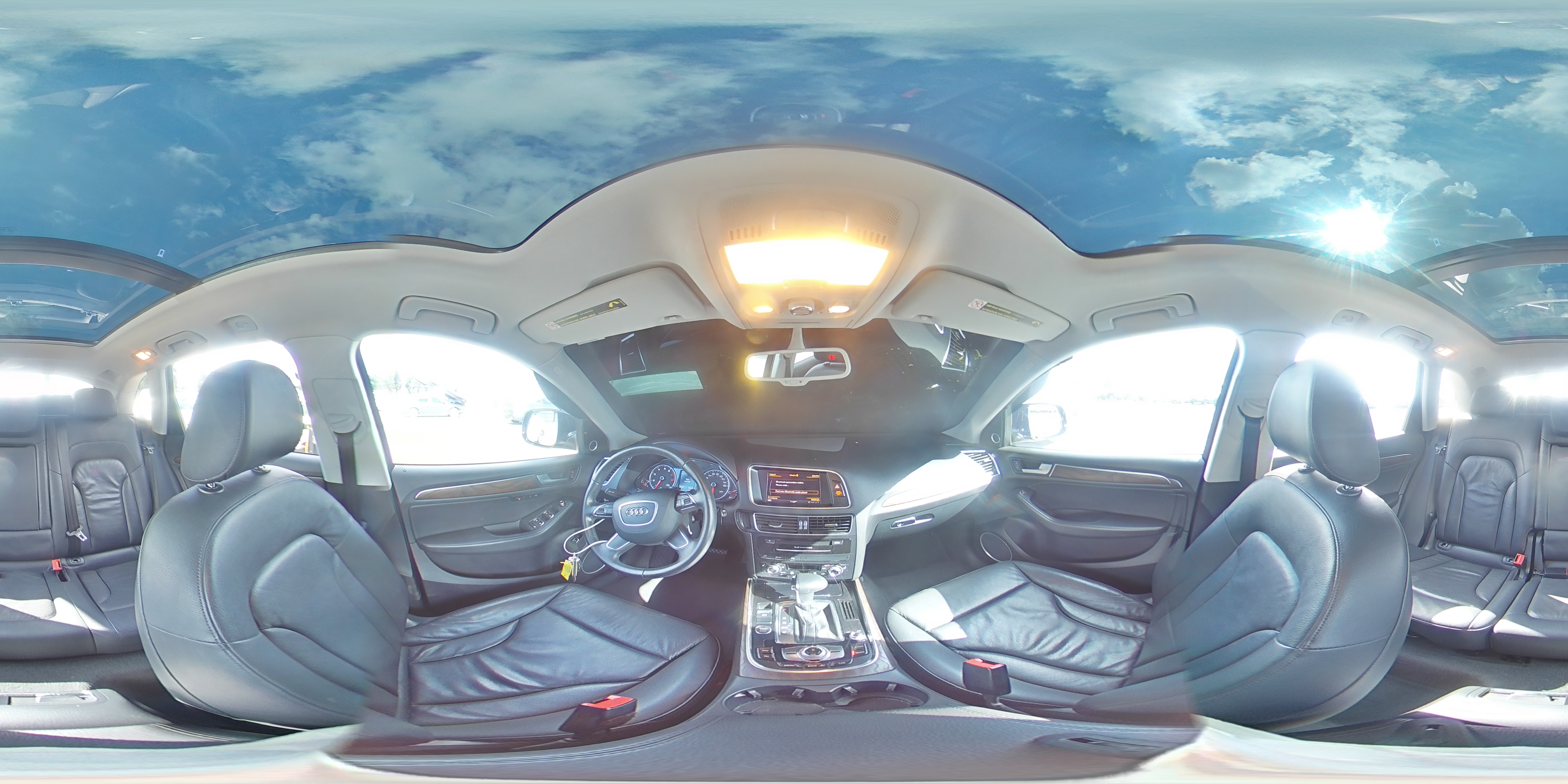 2014 Audi Q5 Premium Plus VIN: WA1LFAFP3EA060159 Lot: 93506515