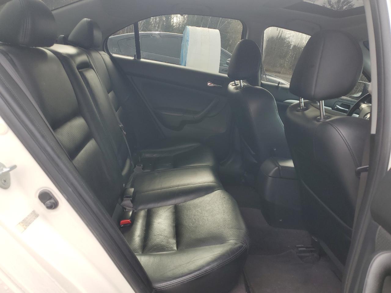 2004 Acura Tsx VIN: JH4CL95864C806533 Lot: 90709625