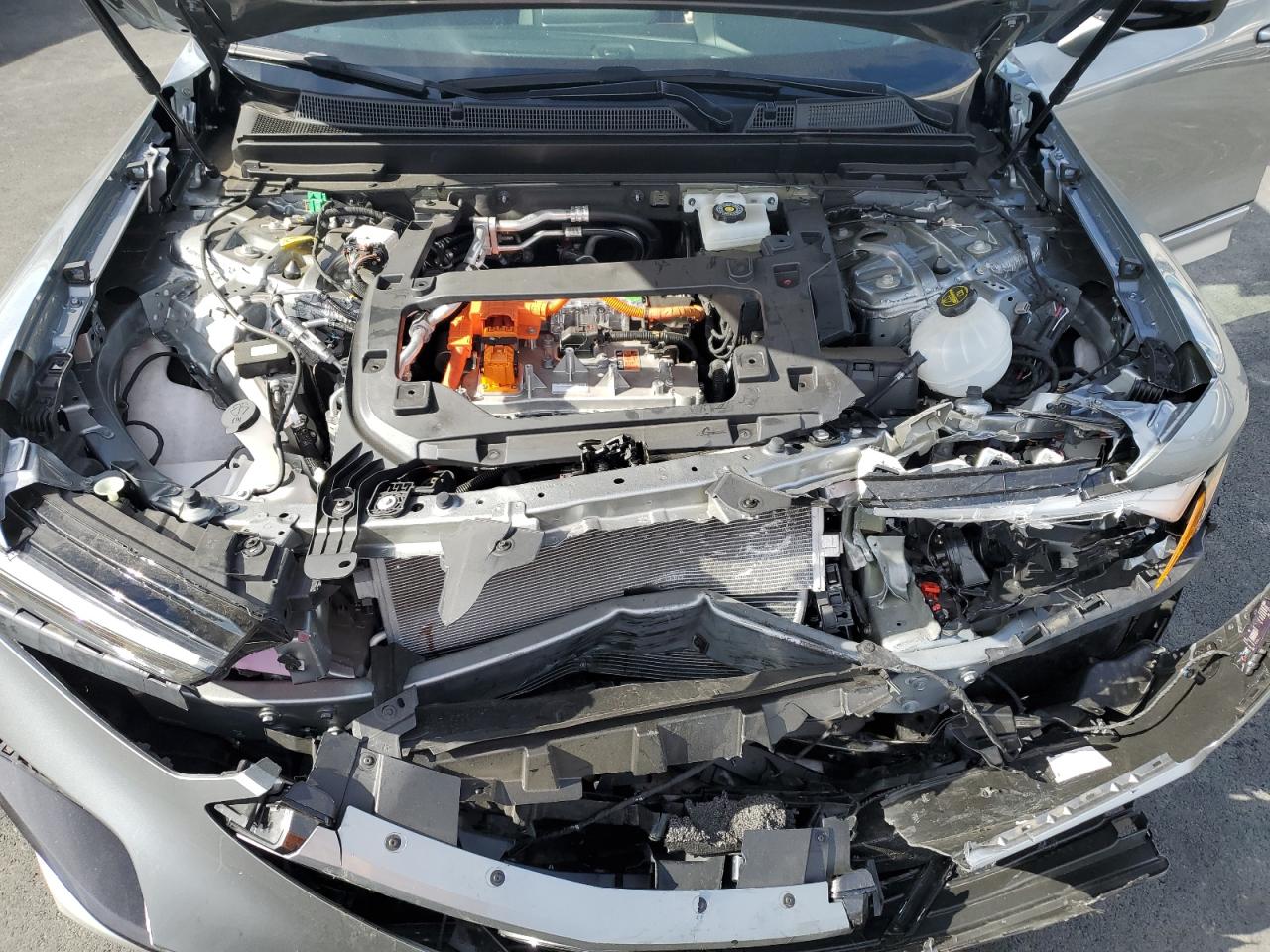 2024 Acura Zdx A-Spec VIN: 4W5KHNRL3RZ500483 Lot: 90711335