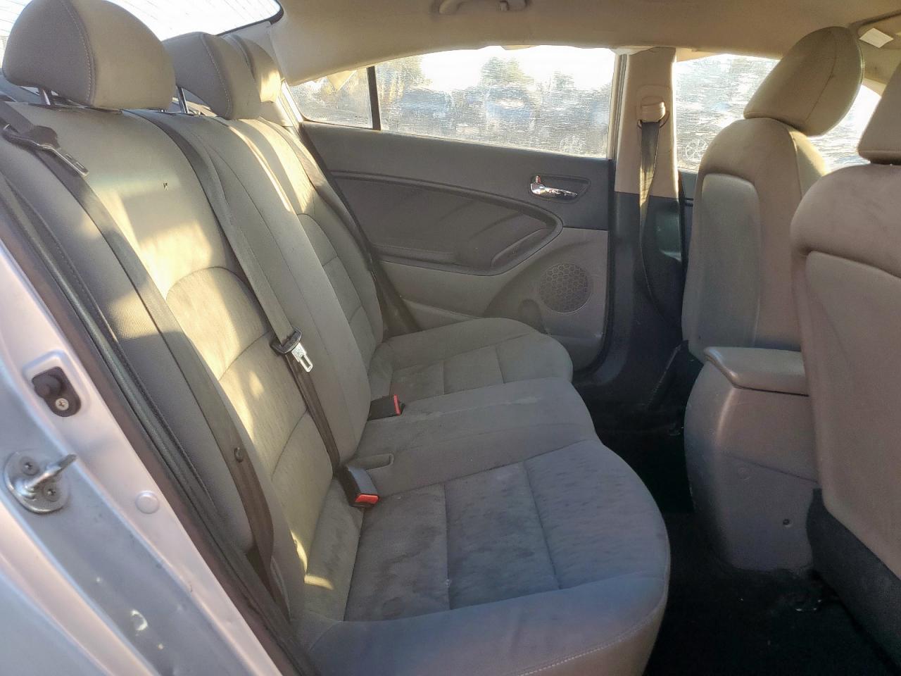 2016 Kia Forte Lx VIN: KNAFK4A66G5506876 Lot: 91718275