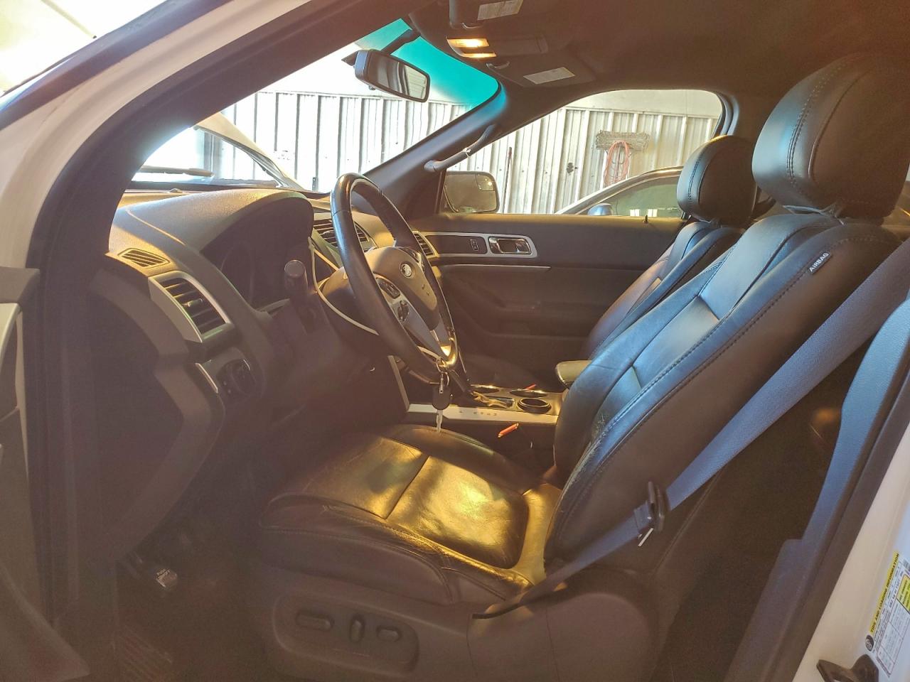 2012 Ford Explorer Xlt VIN: 1FMHK7D86CGA64203 Lot: 94389475