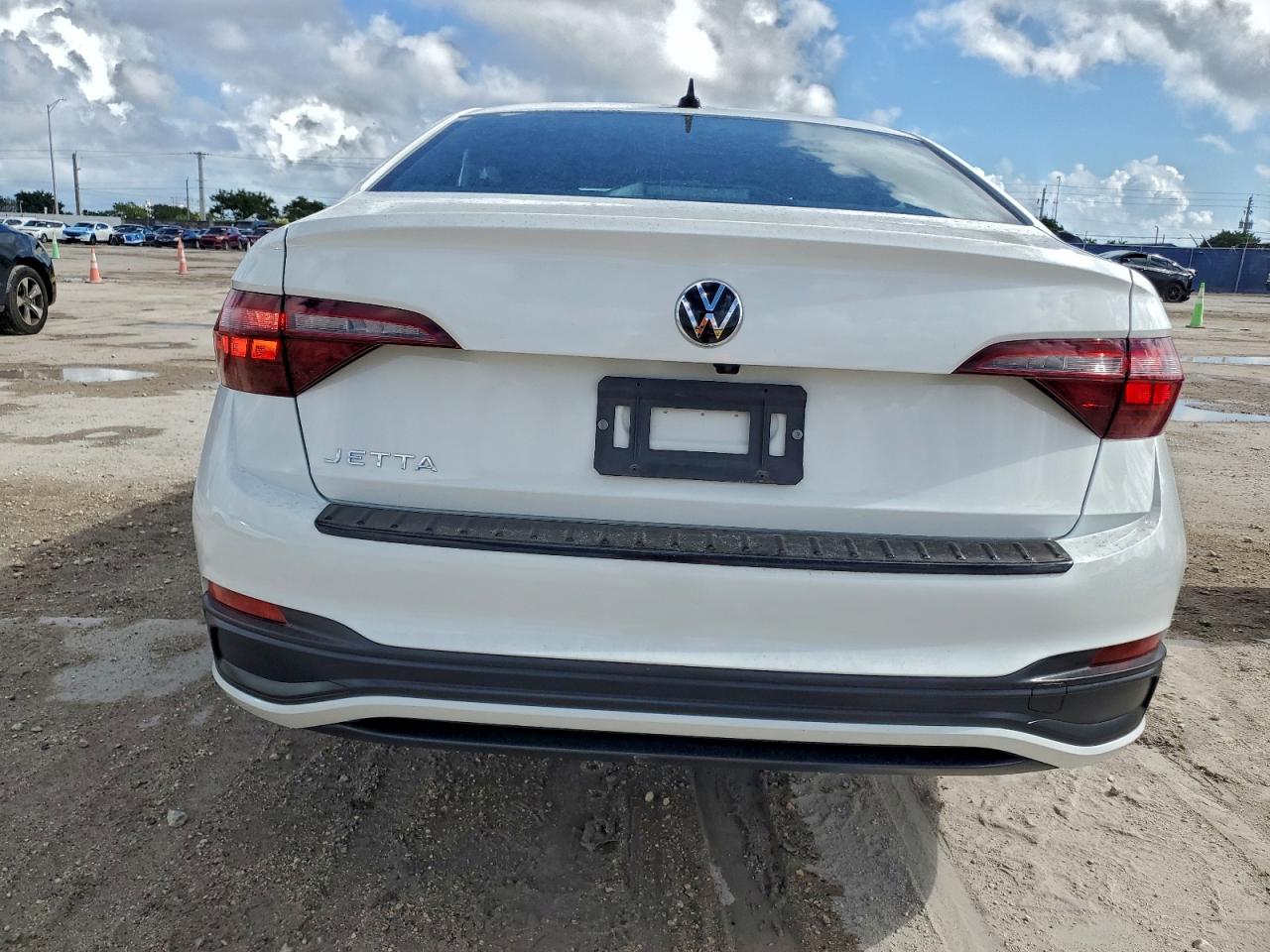 2023 Volkswagen Jetta Sport VIN: 3VWBM7BU0PM023806 Lot: 94341475