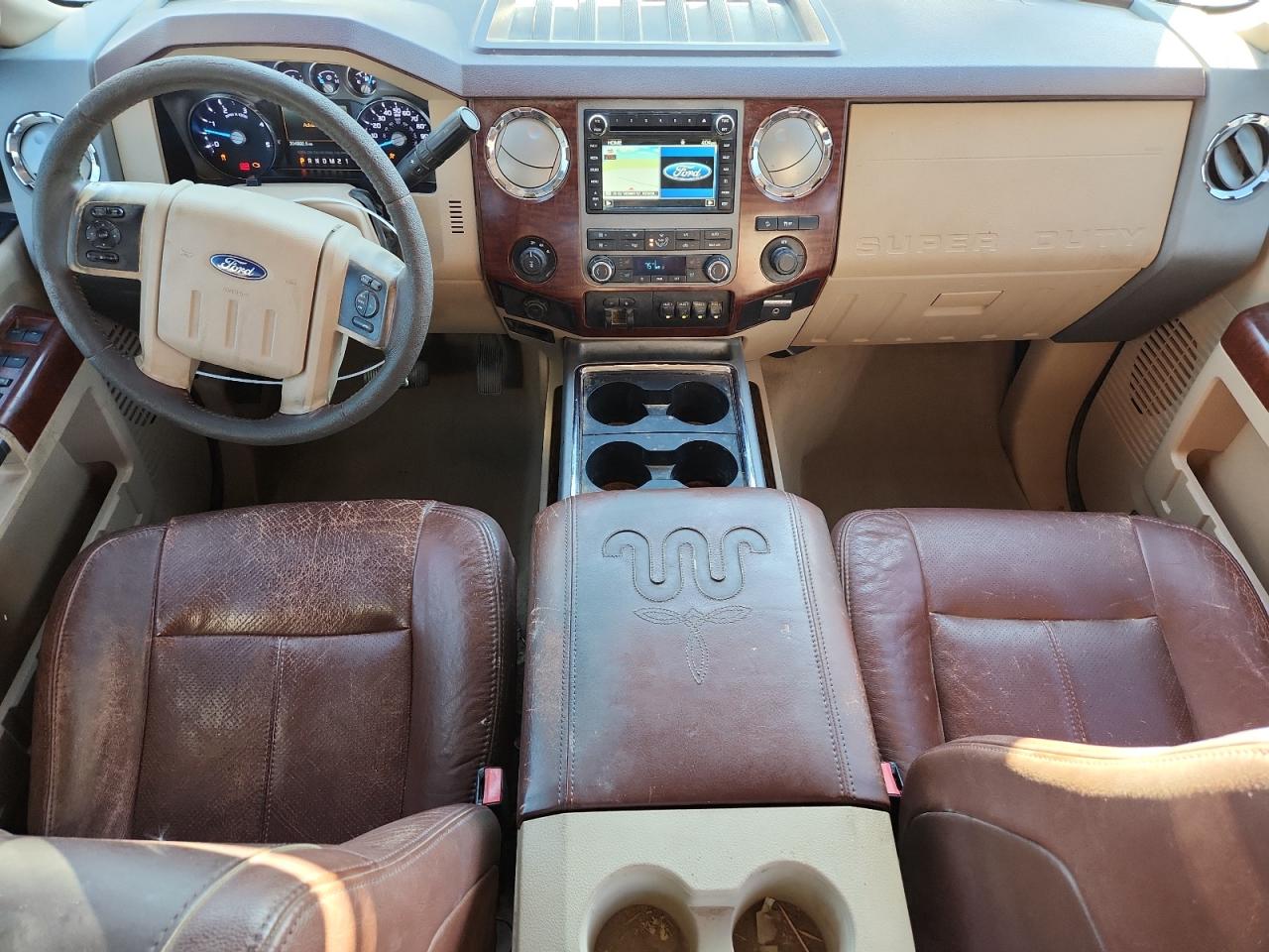 2012 Ford F250 Super Duty VIN: 1FT7W2BT6CEA39117 Lot: 91657275